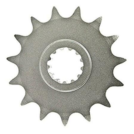 OUTLAW RACING Front Sprocket for Kawasaki ZX1100 Ninja ZX-11 1990-19903 - 17T ORF52817